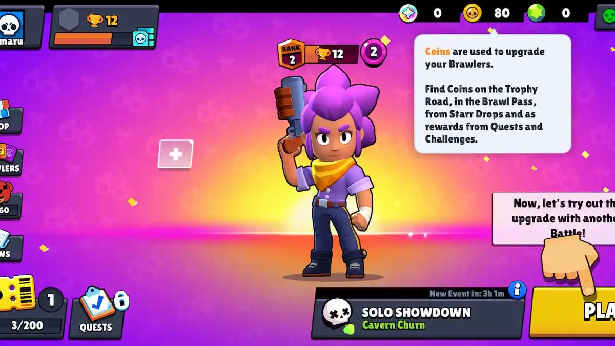 Brawl Stars Coins