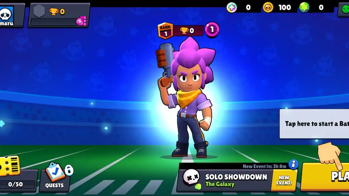 Brawl Stars featured