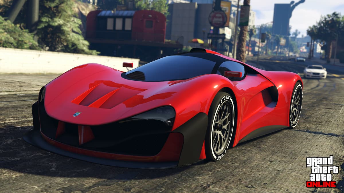 GTA V Online screenshot