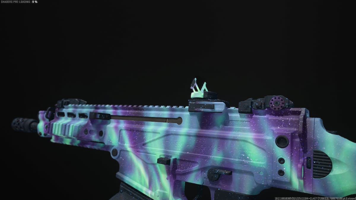 Is Borealis Camo Bugged in MW3? featured image