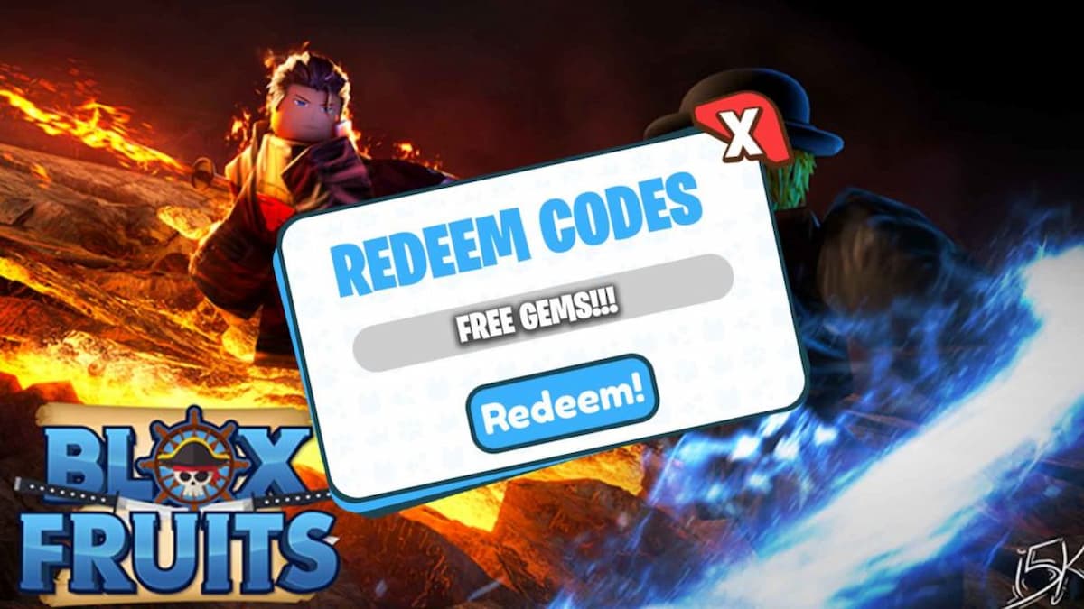 Roblox Blox Fruits Codes