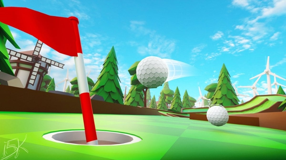 Roblox Super Golf Codes